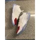 thumbnail image 3 of Ni - ke New Mens Ni - ke Air Jordan 11 CMFT Low Cherry Red White Sneaker DN4180-116 Size 10, 3 of 5