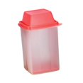 thumbnail image 3 of Jar de encurtidos con filtro, recipiente de encurtido, separador de jugo de almacenamiento de alimentos grande a prueba de fugas para eneldo, oliva, rojo, 3 of 9