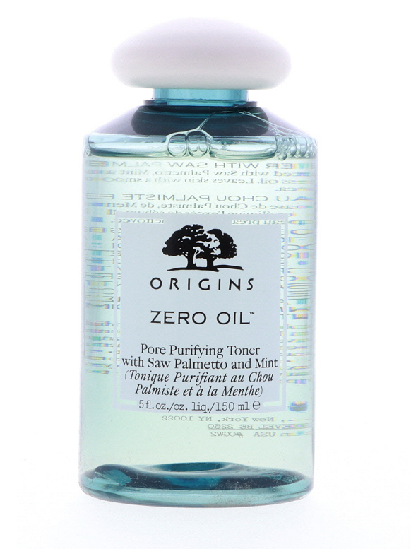 origins zero oil toner