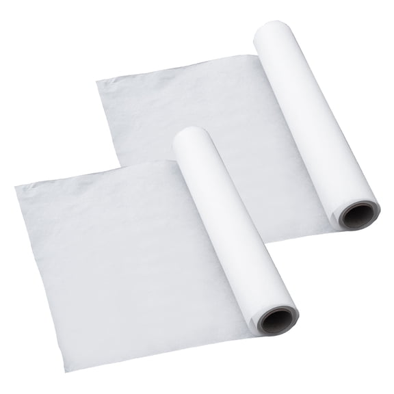 CTIRCHIU Non-Stick White Parchment Paper Sheets for Baking, Cake Pans, Oven Use, and Easy Release