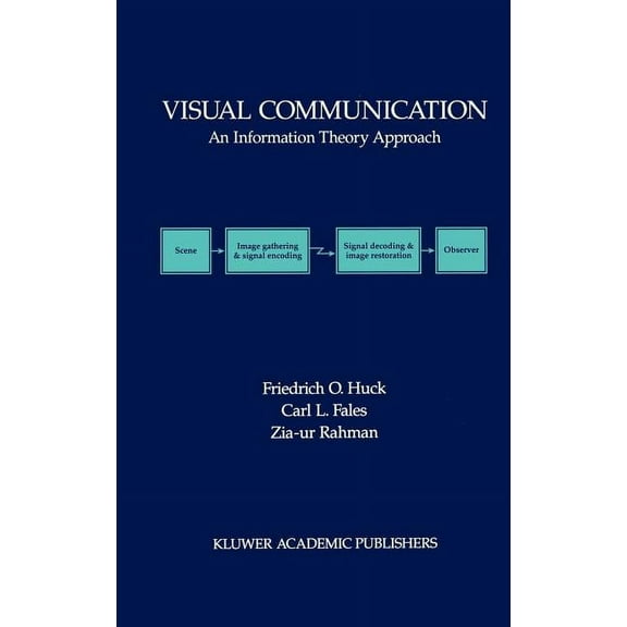 The Springer International Engineering a Visual Communication: An Information Theory Approach, Book 409, (Hardcover)