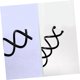 thumbnail image 2 of 10 Pcs Hair Accessories for Women Metal Hair Clips Goody Hair Clips for Women Spiral Bobby Hair Pins Screw Hair Clip Bun Stick Pin Hair Style Round Head Ball Head Steamed Bun Bread, 2 of 5