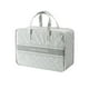thumbnail image 1 of Bolsa de almacenamiento de lino de algodón Bolsa de embalaje multipropósito Bolsa de mudanza de gran capacidad con asa Correa Cremallera para Almacenamiento y organización del hogar Numero 3 Wosthever HA027561-03, 1 of 1