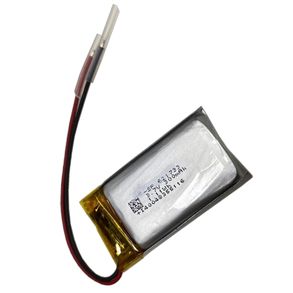 Fit for WF-XB700 WF-H800 WF-C500 Earphone Charging Box Rechargeable Lithium Polymer Li-Po Battery 300mAh