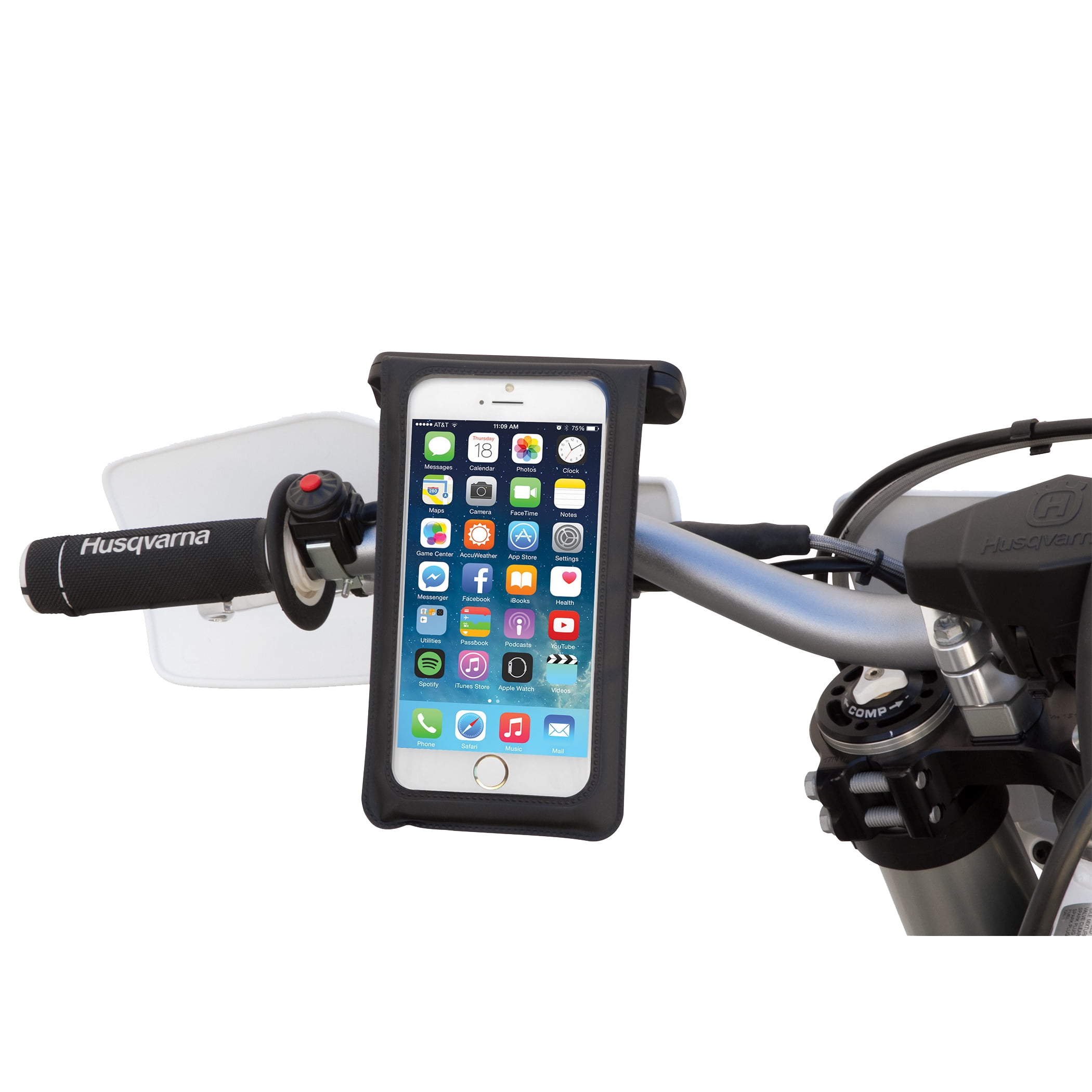 scosche bike mount for mobile devices