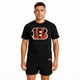 thumbnail image 1 of NFL Playera Aficionado Básica Cincinnati Bengals Negro para Hombre, Talla Grande, 1 of 9