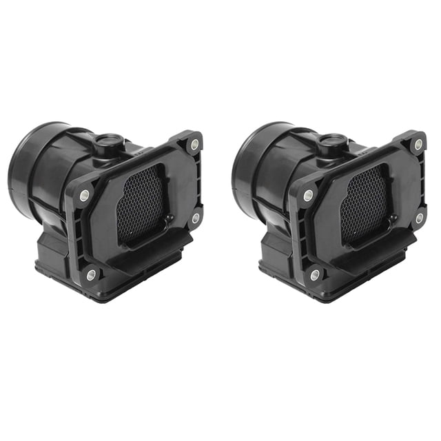 2X MAF AFS Sensor Mass Air Flow Meter Sensor for Pajero Pinin Montero IO Colt E5T08471