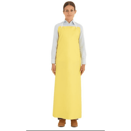 

AlphaTec 56-600 BU55 Apron Poly/Nylon 55 -35X55 Yellow 105260