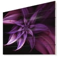 thumbnail image 1 of Design Art - Fractal Flower Purple, 1 of 5