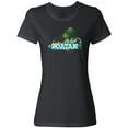 thumbnail image 3 of Inktastic Roatan Honduras Vacation Women's T-Shirt, 3 of 5