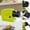 As shown, variant on Yunuuuoa 1 Packs Electric Knife Sharpener Automatic with Angle Guide for Kitchen Knives Scissors Safe Fast Sharpening ABS Battery Powered Multifunctional Tool
