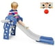 thumbnail image 1 of Tobogán para niños, tobogán interior para niños pequeños, tobogán para niños, juego de escalador, tobogán para exteriores, tobogán para niños, tobogán para exteriores, 1 of 7