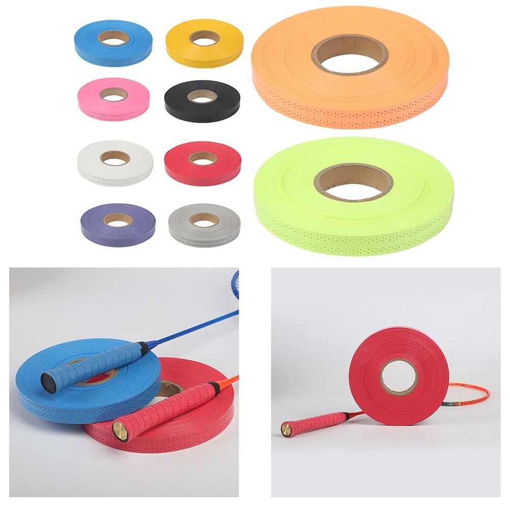 Tennis Grip Tape Glue Anti-slip Fishing Rods Racket Grip Sweatband New Arrival