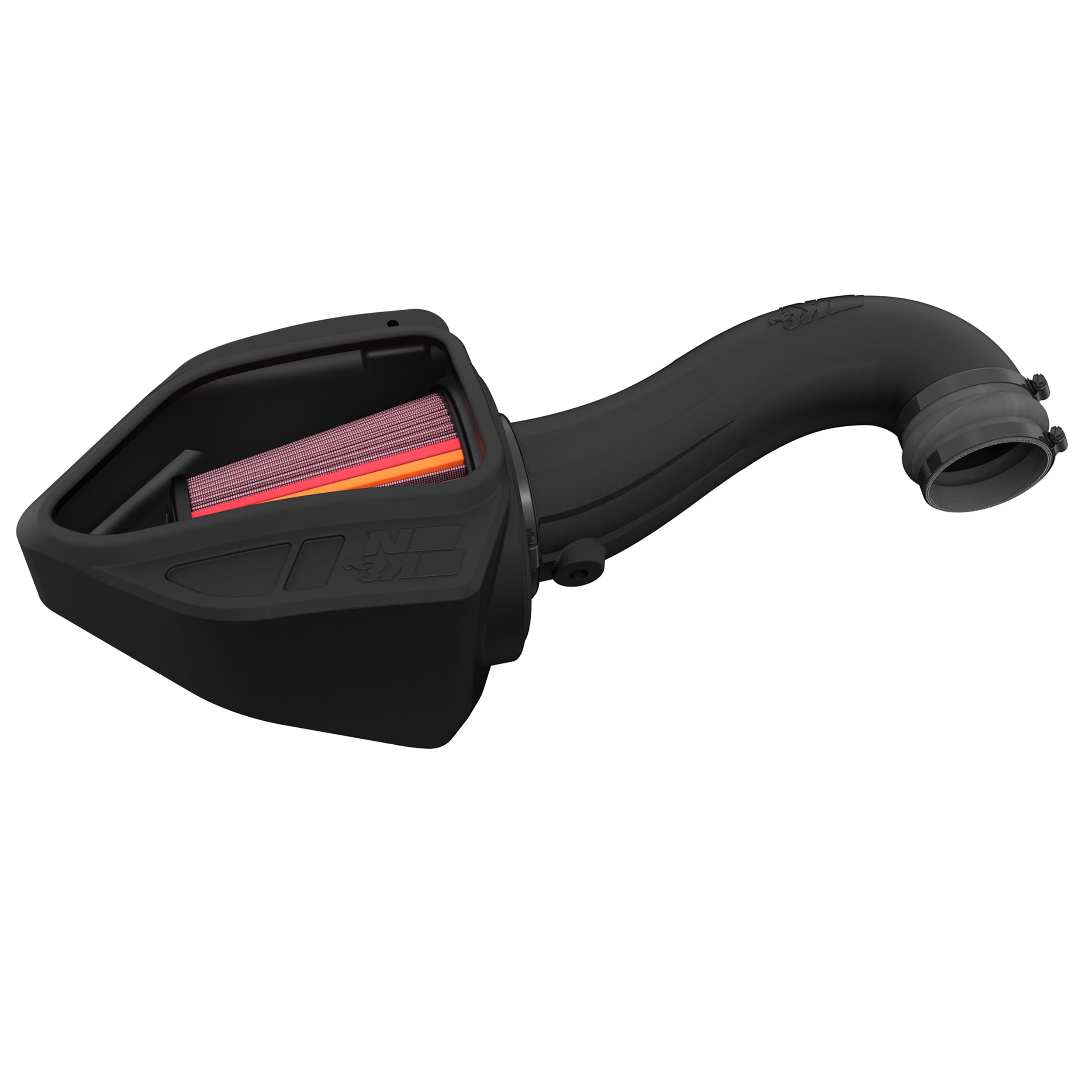 K&N Performance NextGen Cold Air Intake System: Easy Installation, Engineered to Maximize Airflow, Boost Horsepower & Torque, 50-1542