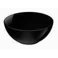 thumbnail image 1 of Diwali Bowl Ensaladera De Vidrio Opal 21 Cm. Color Negro. Luminarc Diwali, 1 of 3