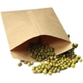 thumbnail image 3 of 120 Pcs Brown Small Kraft Paper Bags Mini Paper Bags 6 * 10 Cm, 3 of 5