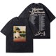 thumbnail image 1 of Hudson Westbrook Playera Lavada Algodón Unisex Merch Gira Tómate Tu Tiempo Estilo Moderno, 1 of 7