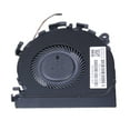 thumbnail image 4 of MOMOJIA Laptops CPU GPU Radiators Fan DC5V 4Pin 4wires for Spectre 15CH 15-CH000, 4 of 14