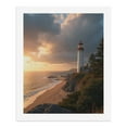 thumbnail image 5 of Paint by Numbers Kit for Adults, Coastal Lighthouse Sunset Scenery Paint by Numbers, Easy Paint by Numbers Kit for Adults Beginner, DIY Adult Paint by Number Kits on Canvas, Home Decor, 5 of 7
