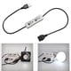 thumbnail image 2 of Cable de Alimentación Universal con Control Remoto USB de 5 V y Temporizador de 3 Velocidades para Ventilador de Techo USB, Lámpara de Luz LED USB., 2 of 5