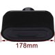 thumbnail image 2 of Filtro de aire 11013-7047 49065-7007 para Kawasaki Fr651v Fr691v Fr730v Afortunado Sencillez, 2 of 4