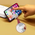 thumbnail image 5 of Multifunctional LED Eye Protection Desk Lamp With Power Strip USB Charging Ports Independent Switch Adjustable Brightness Color Temperature For Home Office, 5 of 9