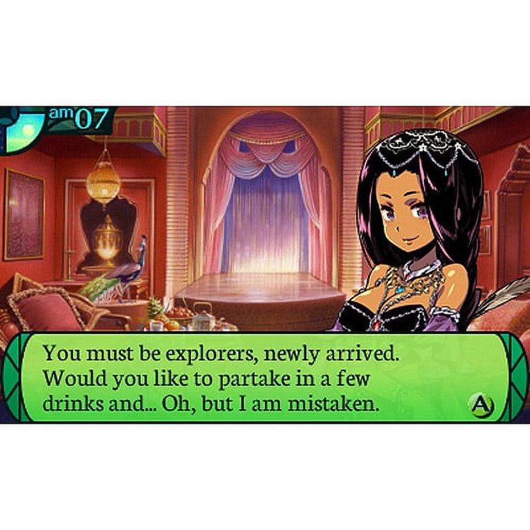 Etrian Odyssey IV: Legends of the Titan (Nintendo 3DS
