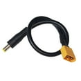 thumbnail image 7 of DC5521 to XT60 Adapter Cable 5.5mm Diameter High Current for Universal Use in Power Extensions, 7 of 7