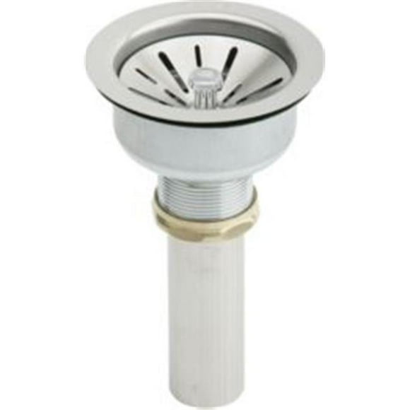 Drain Fitting Stainless Steel Basket Strainer