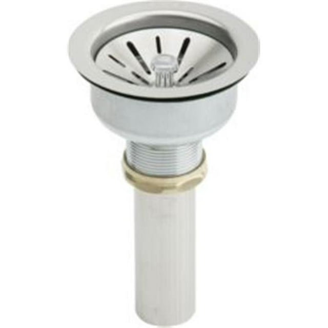 Drain Fitting Stainless Steel Basket Strainer