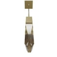 thumbnail image 7 of Avenue Lighting HF1901-1-AP-CH-C Aspen 2" Wide Led Crystal Mini Pendant - Chrome, 7 of 7