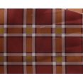 thumbnail image 4 of oneOone Georgette Viscose Fabric Tartan Check Print Sewing Fabric BTY 42 Inch Wide, 4 of 4