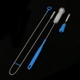 thumbnail image 3 of 3 Pieces Water Bladder Cleaning Brush Cleaner Set for Pack Clear, 3 of 6