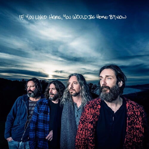 The Chris Robinson Brotherhood - If You Lived Here, You Would Be Home By Now - Rock - CD