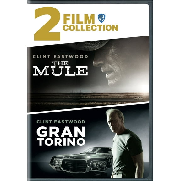 The Mule / Gran Torino (Double Feature) (DVD)