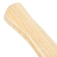 thumbnail image 3 of Minkissy Poignée de Hache de Camping pour Activités Extérieures 1ensemble Bois Kaki Classique, 3 of 8