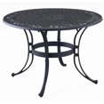 thumbnail image 4 of Homestyles Sanibel Aluminium 5 Pièces Salle à Manger Extérieure en Noir, 4 of 13
