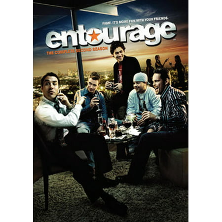 Entourage: The Complete Second Season (DVD) (Jesse Jane Best Videos)