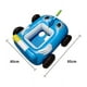 thumbnail image 4 of Flotador Inflable para Alberca The Baby Shop diseño de carro y con lanzador Azul -, 4 of 8
