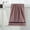cotton, variant on Hmgxay Thickened Wash Towel, 16"x36" Soft Absorbent Face Towel, Plain Color Household Towel(Coffee)