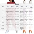 thumbnail image 3 of ZToonmas Women's 2 Piece Outfits Solid Crew Neck Long Sleeve Top and Harem Pants Set with Pockets Casual Loungewear, 3 of 7
