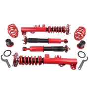 GELUOXI 4x Coilover Shock Suspension Kit for BMW Series E36 316i 318i 320i 323i 1992-1999 Adjustable