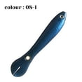 thumbnail image 5 of Mikilon fishing gear, fishing lures fishing baits, Simulated Fish Soft Bait Road Sub False Bait Soft Fish For Fishing Lovers Outdoor, multicolor, 5 of 9