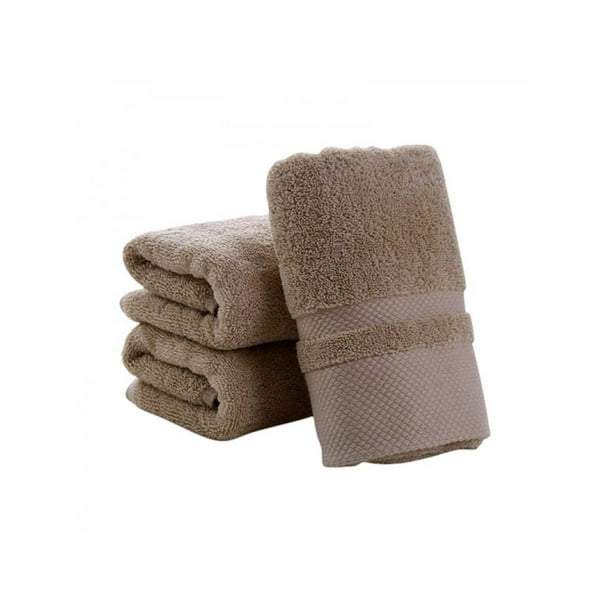 Luxury 100 Combed Egyptian Cotton Super Soft Towels Hand Bath Towel