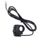 thumbnail image 2 of Interruptor de faro de bicicleta 3 en 1, interruptor de Control de señal de giro de bocina de luz para conversión de Scooter de bicicleta de montaña, 2 of 10
