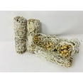 thumbnail image 3 of Bholi Sage Plus White Sage Sticks Pack of 6, Sage Smudge Kit 4'' Long Dried Sage Sticks for Meditation, Smudging and Cleansing, Getting Rid Negative Energy, Sustainably Grown California Sage, 3 of 7