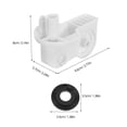thumbnail image 2 of unbranded 4Ud Soporte Para Cabezal De Ventilador Eléctrico Para Reemplazo En Almacenes, 2 of 8