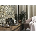 thumbnail image 4 of Retro-Art 3D Wall Panels, Stone Wall, PVC, 4 of 5