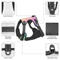 thumbnail image 6 of Bingfone Fish Scale No Pull Dog Vest Harness For Small Medium Large Dogs Strap For Puppy Walking,Training,Dog Harness-X-Large, 6 of 9