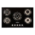 thumbnail image 1 of Parrilla A Gas Axcent Italy Anastasia Negra 110V Axcent Italy Anastasia, 1 of 3